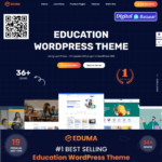 Eduma – Education WordPress Theme