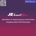 JetSmartFilters For Elementor Plugin