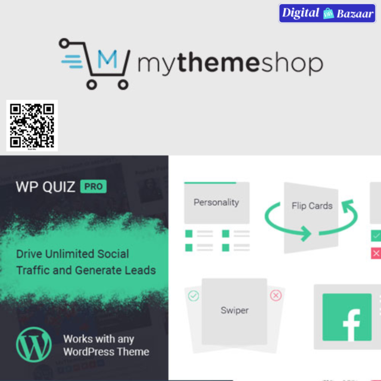 MyThemeShop WP Quiz Pro