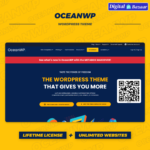 OceanWP Theme with Original License Key