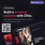 Ohio – Creative Portfolio & Agency WordPress Theme