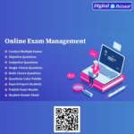 Online Exam Management – Education & Results Management