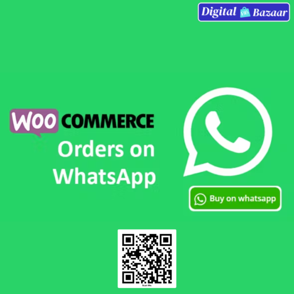 Order on WhatsApp for WooCommerce