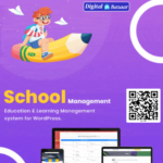 School Management – Education & Learning Management system for WordPress Plugin