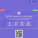 The Plus – Addon for Elementor Page Builder WordPress Plugin