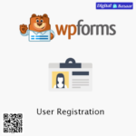 WPForms – User Registration