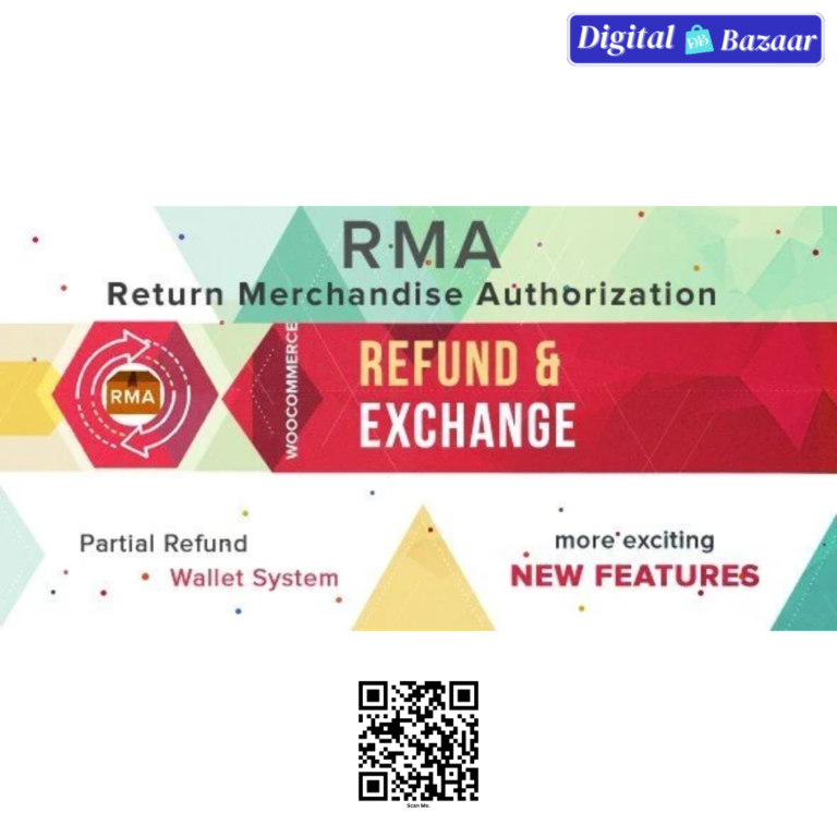 WooCommerce Refund And Exchange With RMA