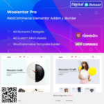 WooLentor Pro – WooCommerce Page Builder Elementor Addon