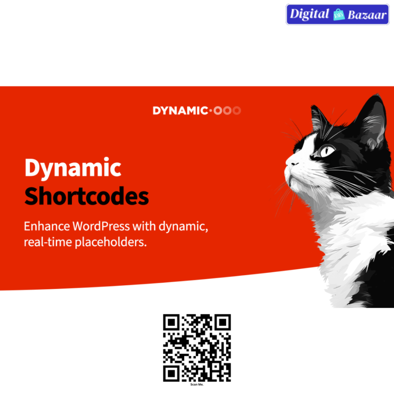 Dynamic.ooo – Dynamic Shortcodes