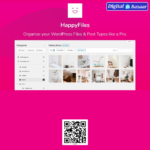 Happy Files Pro WordPress Plugin