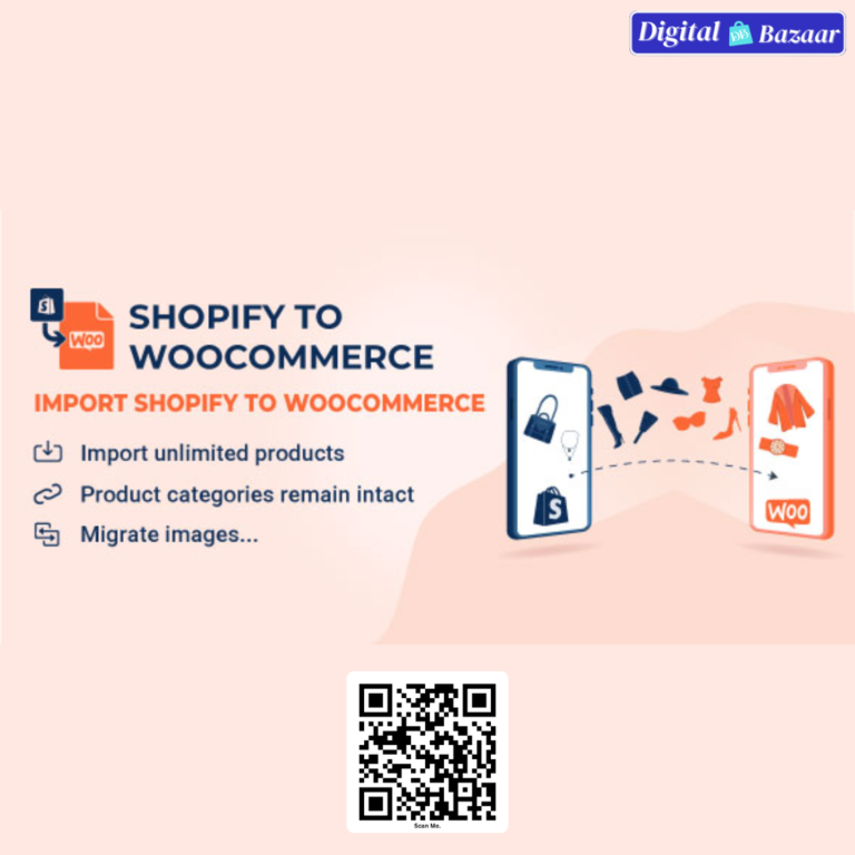 S2W – Import Shopify to WooCommerce