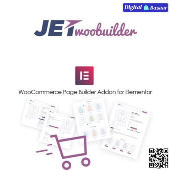 JetWooBuilder For Elementor