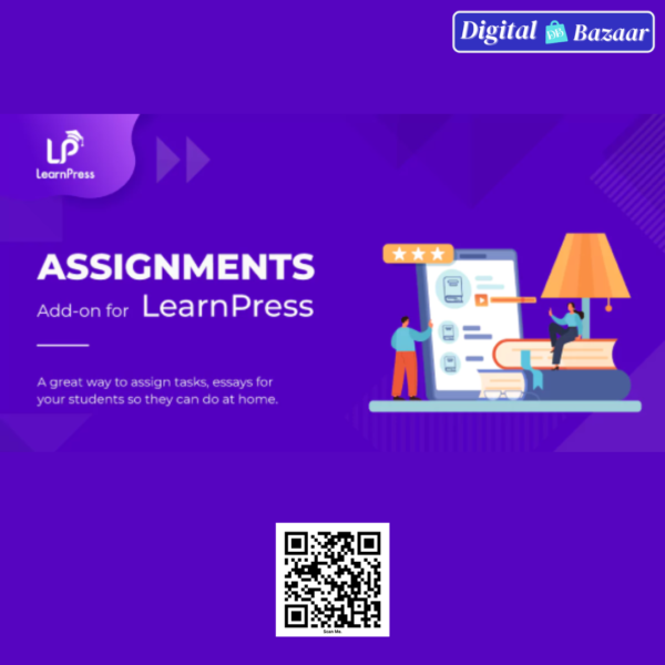 LearnPress Assignments Add-on Plugin