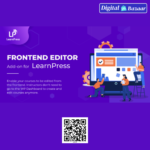 LearnPress Frontend Editor Plugin