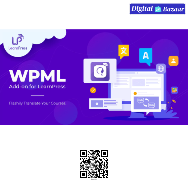 LearnPress WPML Addon Plugin