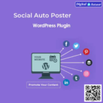 Social Auto Poster WordPress Plugin GPL