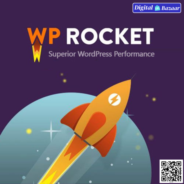 WP Rocket GPL WordPress Plugin