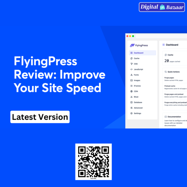 FlyingPress – Taking WordPress To New Heights