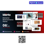 Merto – Multipurpose WooCommerce WordPress Theme