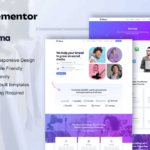 Fluma – Influencer Marketing Agency Elementor Pro Template Kit