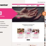 NGOO – Non-profit Charity Template Kit