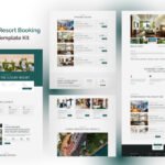 Rezort – Hotel & Resort Booking Elementor Template Kit